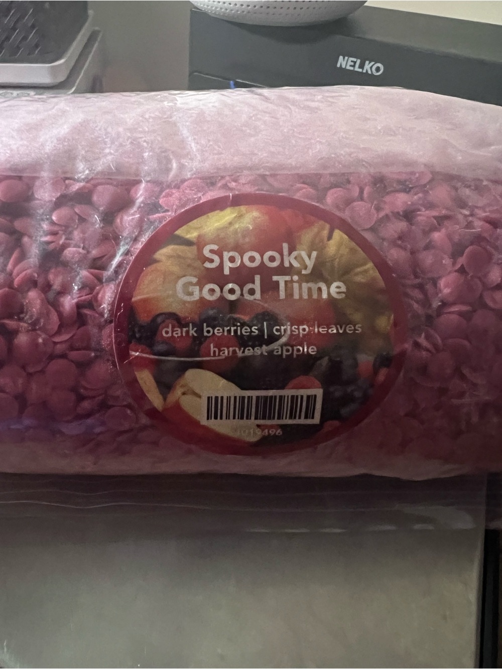 Pink Zebra wax Melts Spooky Good Time